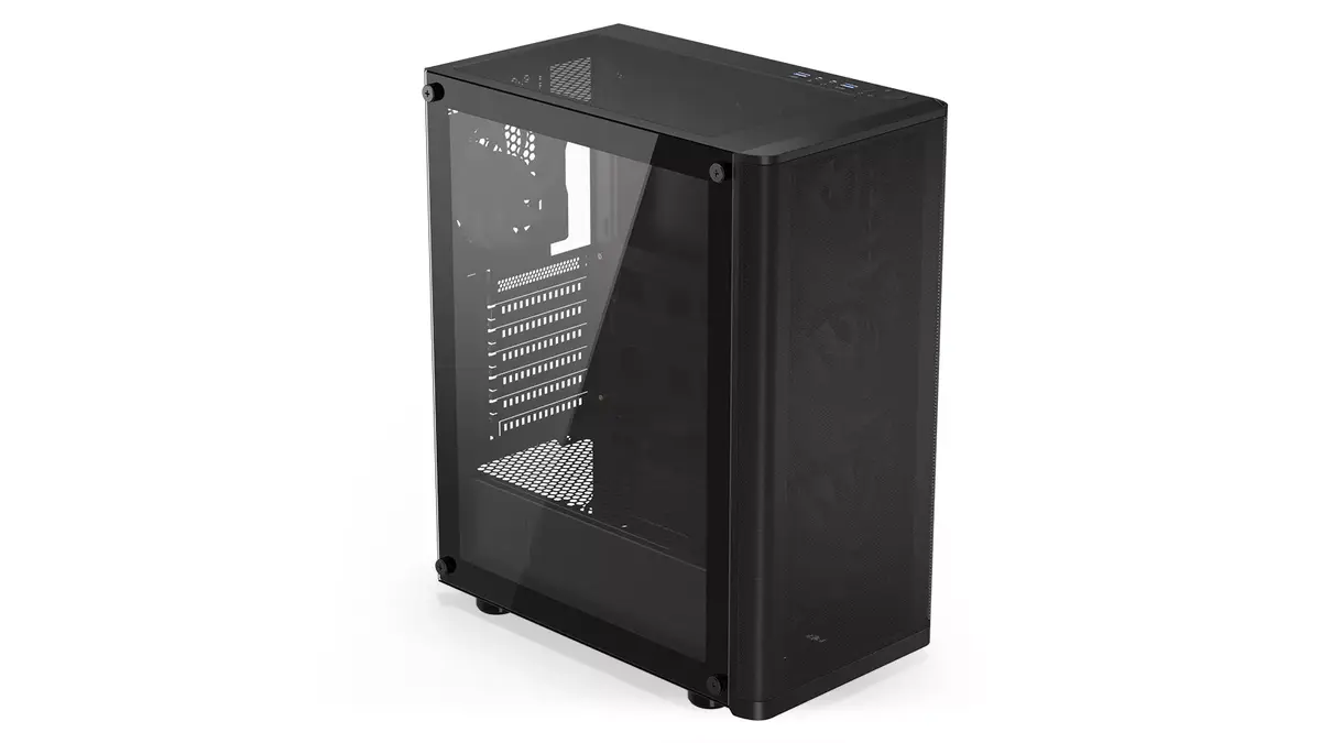 Datora korpuss ENDORFY Ventum 200 ARGB Photo 6