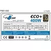 Блок питания EUROCASE ECO400 Photo 2