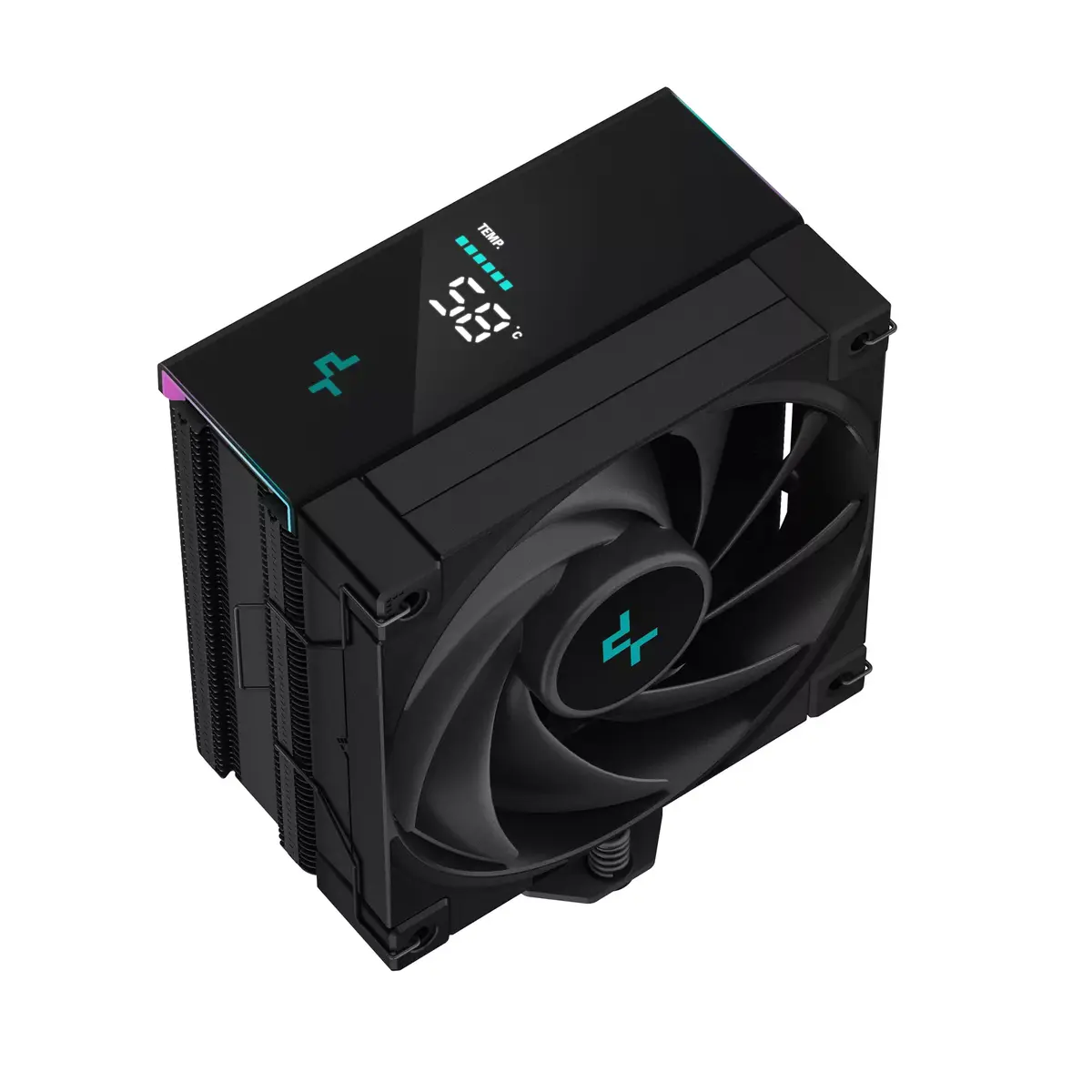 Воздушный кулер DeepCool AK400 DIGITAL Photo 2