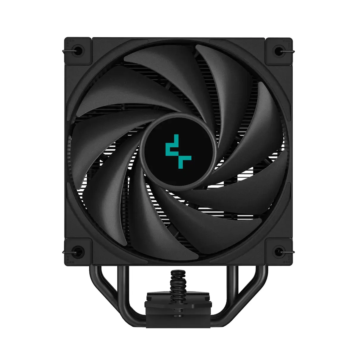 Воздушный кулер DeepCool AK400 DIGITAL Photo 3