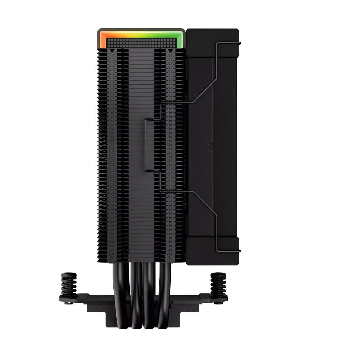 Воздушный кулер DeepCool AK400 DIGITAL Photo 4