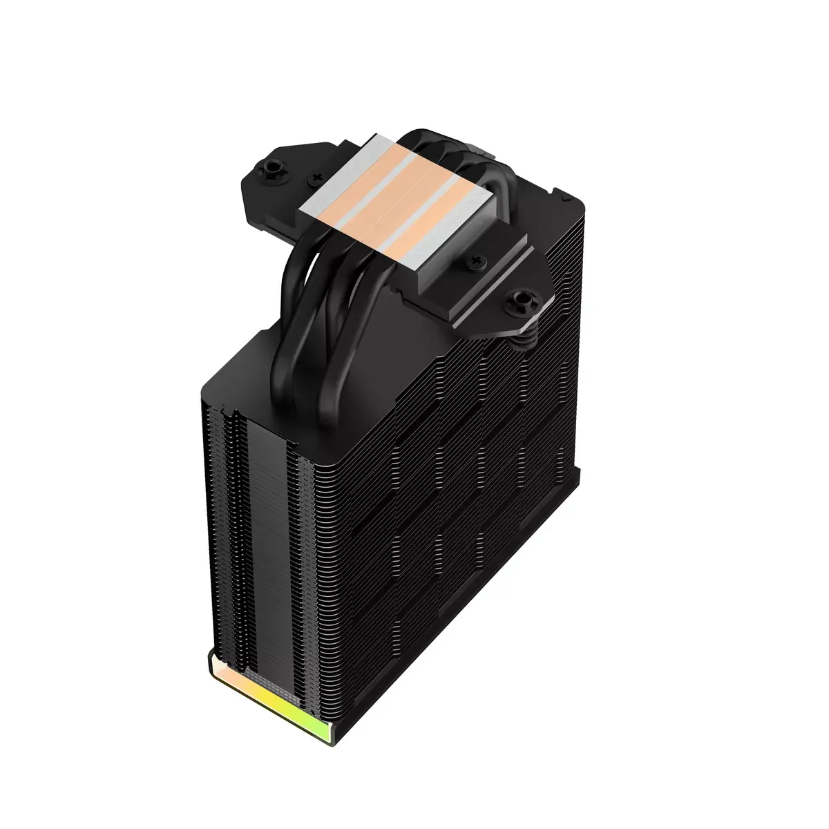 Воздушный кулер DeepCool AK400 DIGITAL Photo 5