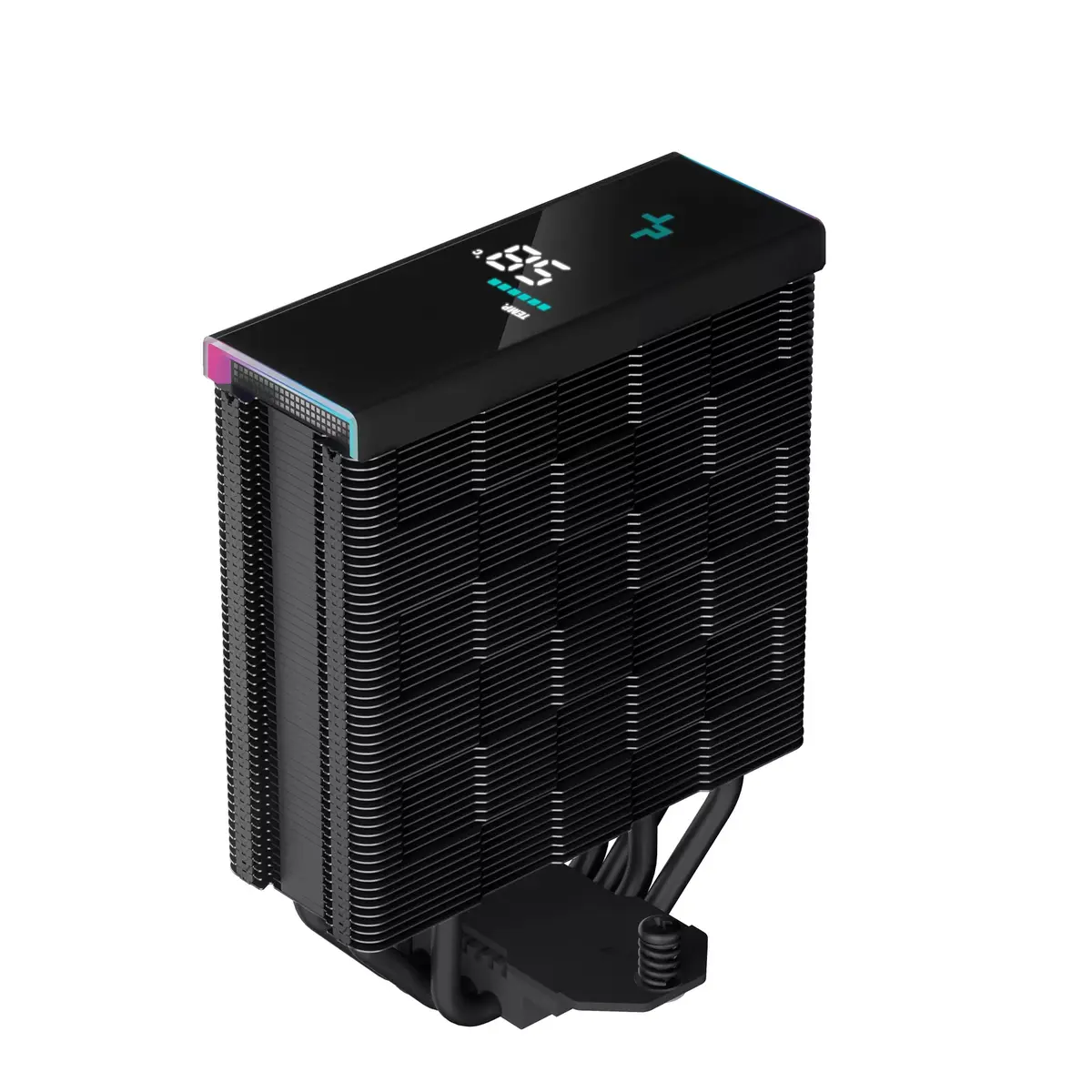 Воздушный кулер DeepCool AK400 DIGITAL Photo 6