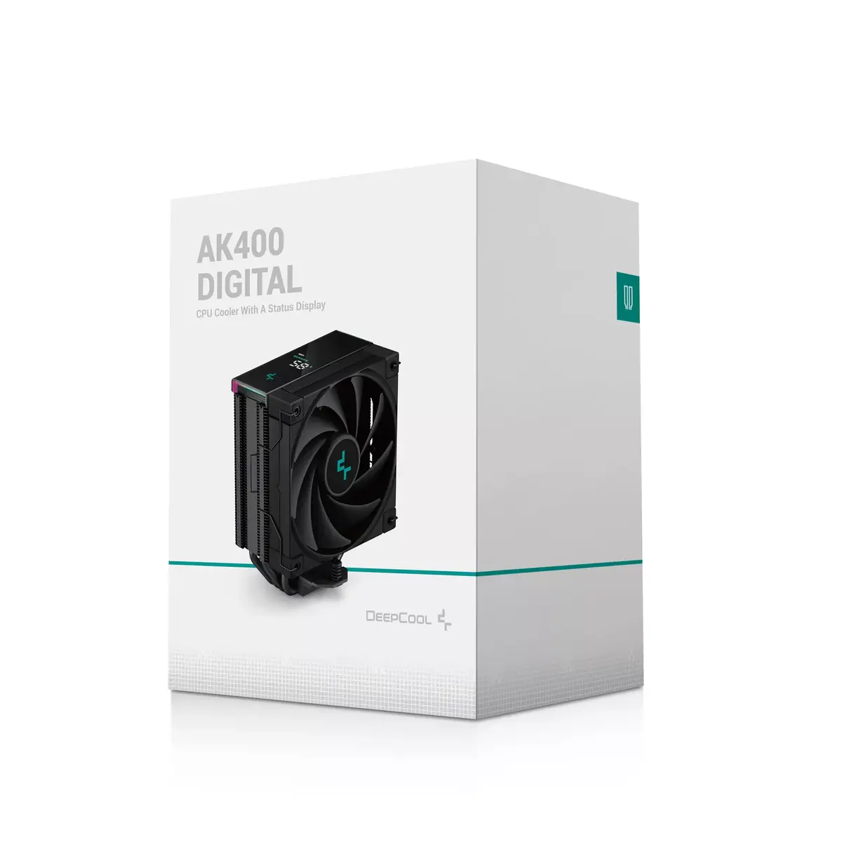 Воздушный кулер DeepCool AK400 DIGITAL Photo 9