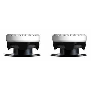Analog stick grips Steelseries 5100-PS5 White PlayStation 4 5