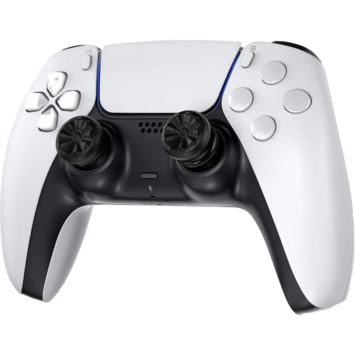 STEELSERIES Black Galaxy Thumbsticks for PlayStation 4/5 Photo 4