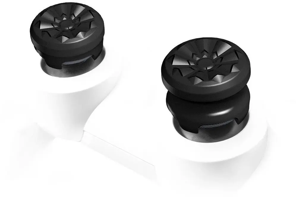 STEELSERIES Black Galaxy Thumbsticks for PlayStation 4/5 Photo 6