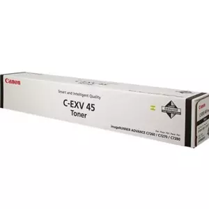 Тонер Canon Toner 6942B002 C-EXV45 Черный 21000 страниц
