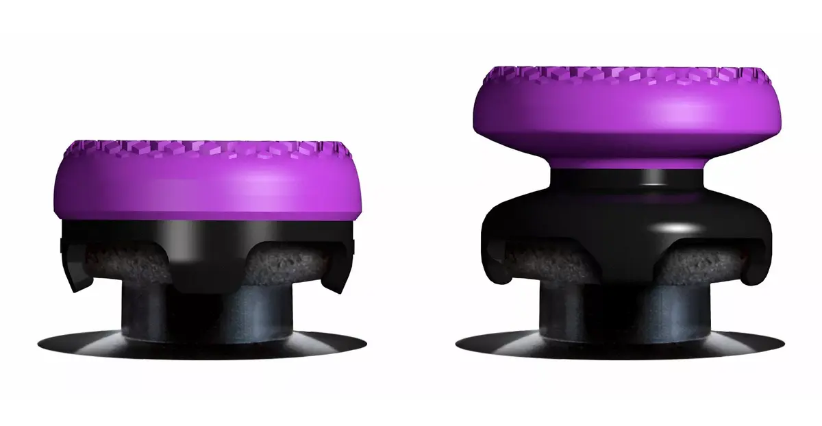 Накладки на аналоговые стики Steelseries 6100-XBX Photo 2