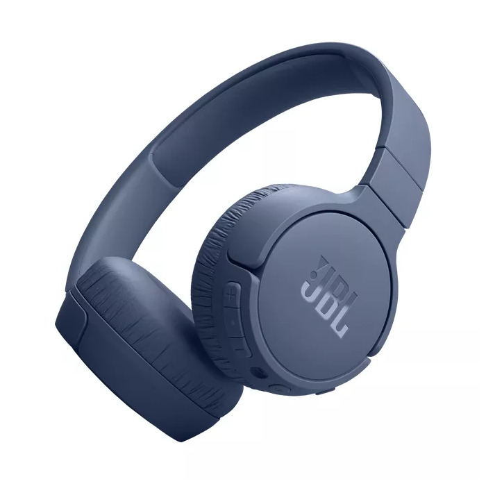 JBL T670NCBLU Photo 1