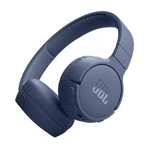 JBL Tune 670 NC Гарнитура Проводной и беспроводной Оголовье Calls/Music USB Type-C Bluetooth Синий