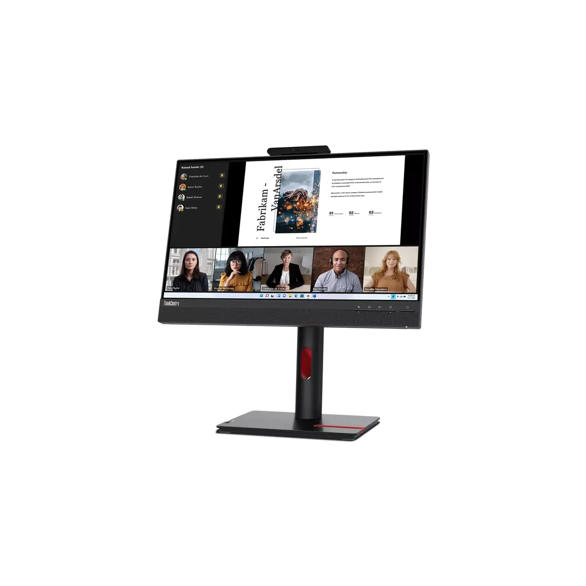 Монитор Lenovo ThinkCentre Tiny-In-One 22 Photo 5
