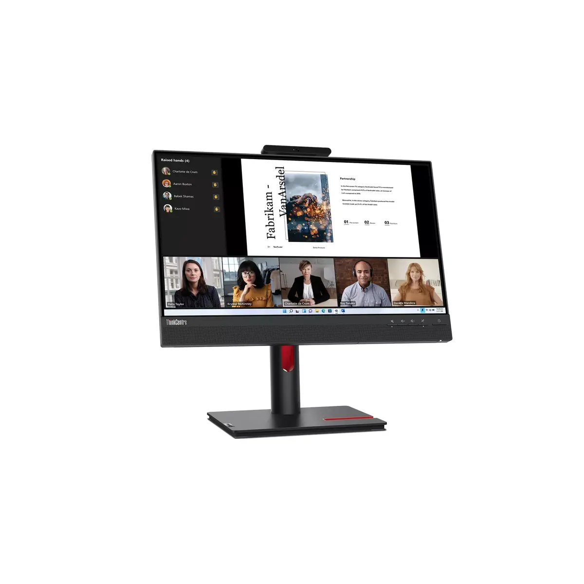 Монитор Lenovo ThinkCentre Tiny-In-One 22 Photo 11