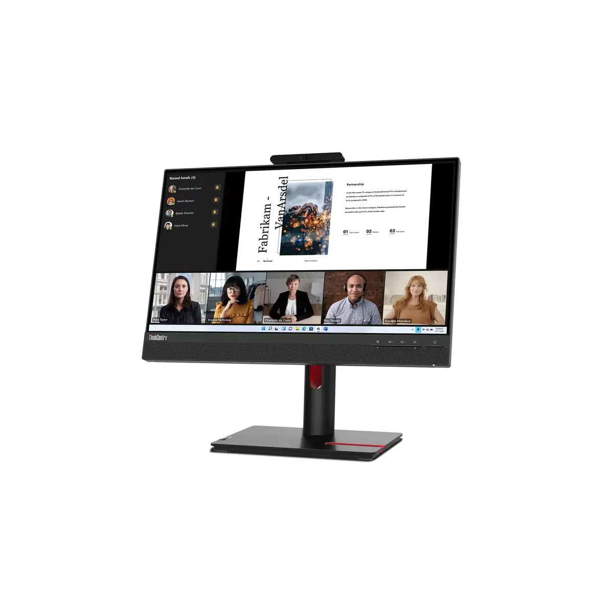 Монитор Lenovo ThinkCentre Tiny-In-One 22 Photo 12