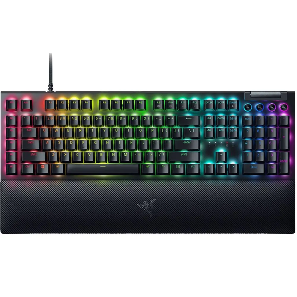 Spēļu tastatūra Razer RZ03-04691800-R3M1 Mehāniskā USB