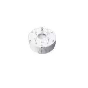 Junction box Ernitec 0070-11813 White 20g