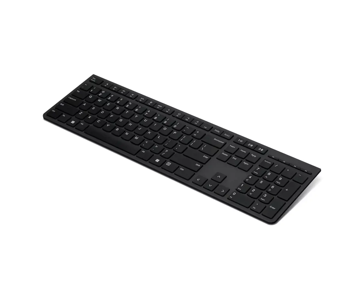 Lenovo Wireless Rechargeable Scissors-Switch Keyboard 4Y41K04074 Photo 2