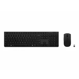 LENOVO PROFESSIONAL WIRELESS RECHARGEABLE KEYBOARD AND MOUSE COMBO (ESTONIA)