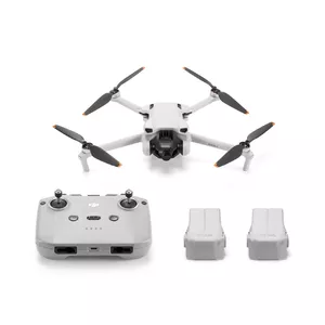 DJI Mini 3 Fly More Combo 4 rotors Quadcopter 12 MP 3840 x 2160 pixels 2453 mAh Grey