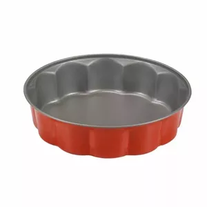 Cake tin Guardini Rossana flower shape Ø26×6.8 cm