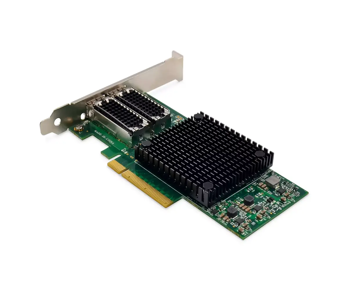 Сетевая карта Digitus 2 порта 25 Гбит Ethernet Photo 2