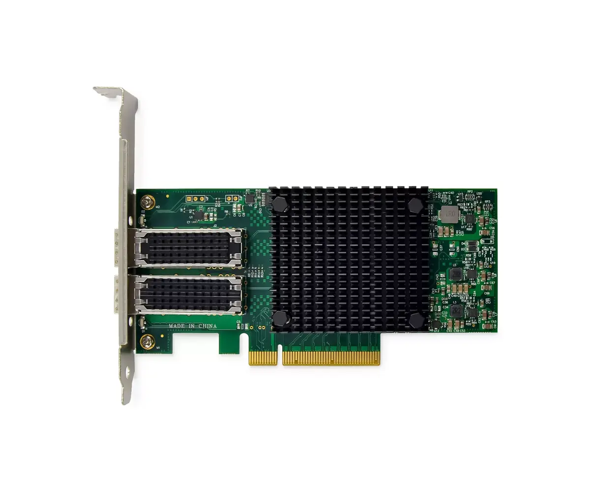 Сетевая карта Digitus 2 порта 25 Гбит Ethernet Photo 3