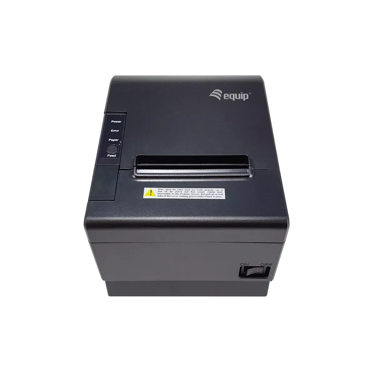 POS printers Equip 80mm termālais čeku printers Photo 2