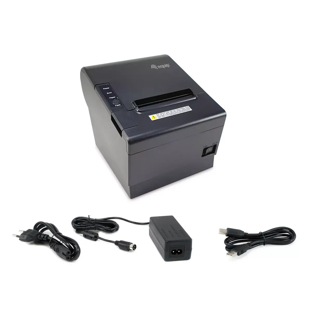 POS printers Equip 80mm termālais čeku printers Photo 5