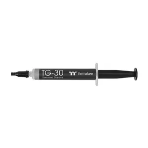 Thermal paste Thermaltake TG-30 4.5 W/m·K Black