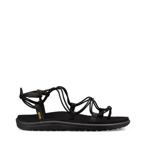 Сандалии TEVA Voya Infinity — женские чёрные Photo 1