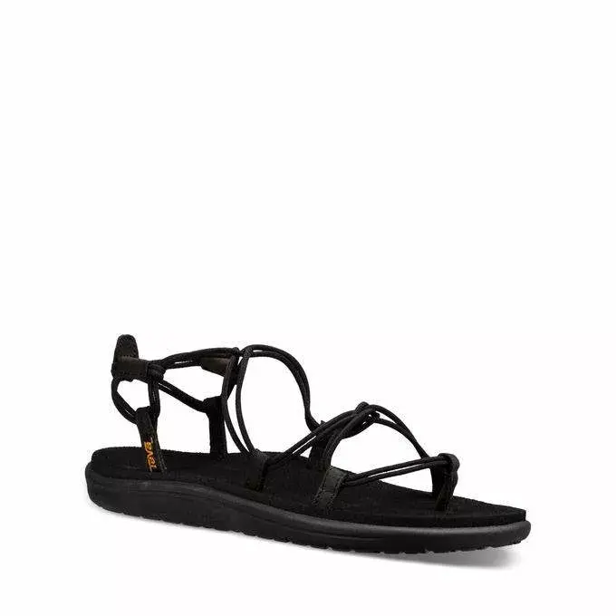 Sandals TEVA Voya Infinity — women's black Photo 2