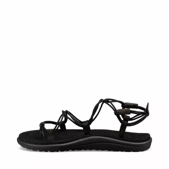 Sandals TEVA Voya Infinity — women's black Photo 3