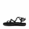 Sandals TEVA Voya Infinity — women's black Photo 3