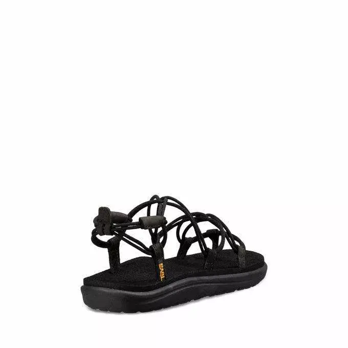 Sandals TEVA Voya Infinity — women's black Photo 4