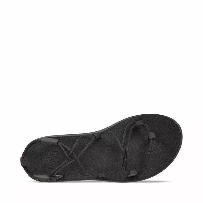 Sandals TEVA Voya Infinity — women's black Photo 6