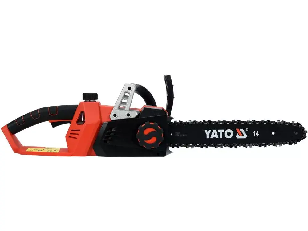 Аккумуляторная пила YATO YT-82812 33 см Photo 4