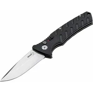 Нож boker Boker Plus Strike Spearpoint — складной тактический карманный нож, модель 258957-uniw
