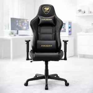 Gaming chair COUGAR ARMOR ELITE ROYAL ergonomic design adjustable height