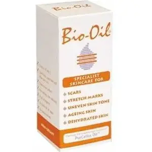 Rētu eļļa Bio‑Oil 125 ml — kopšana rētām un strijām