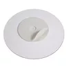Wenko wall-mounted cosmetic mirror 3x Photo 2