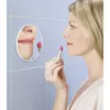 Wenko wall-mounted cosmetic mirror 3x Photo 3