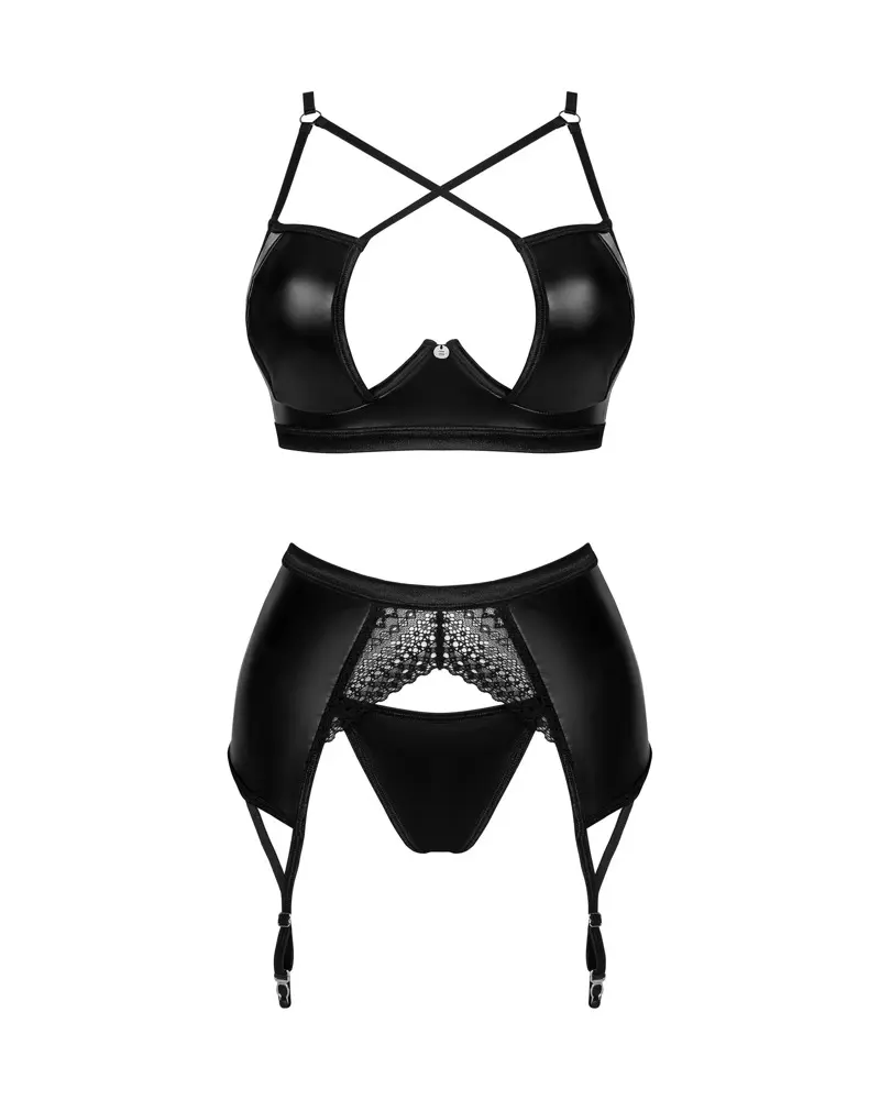 Obsessive Norides D-235992 lingerie set XL/2XL Photo 6