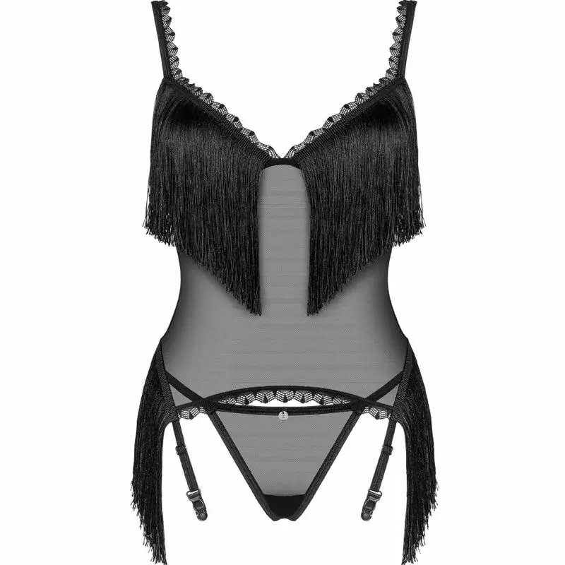 Корсет Obsessive Sherila D-236002 XL/XXL Photo 5