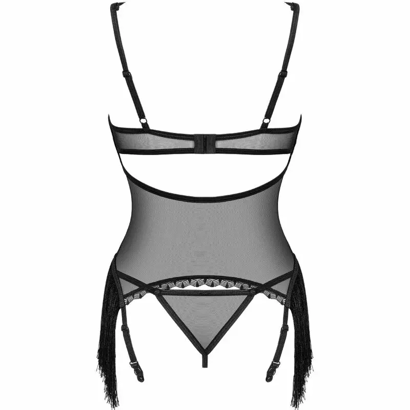 Корсет Obsessive Sherila D-236002 XL/XXL Photo 6