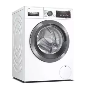 Bosch Serie 8 WAXH2KLOSN veļasmašīna Ielādēšana no priekšas 10 kg 1600 RPM Balts