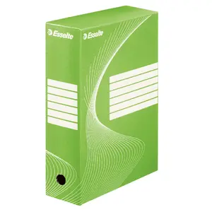 Storage box Esselte 8769 durable design for organization