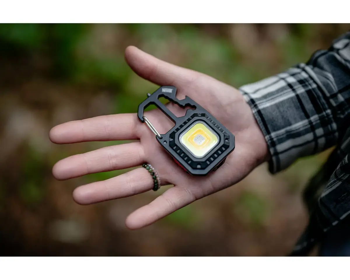 Мультитул Newell NL3863 LED с триподом Photo 15