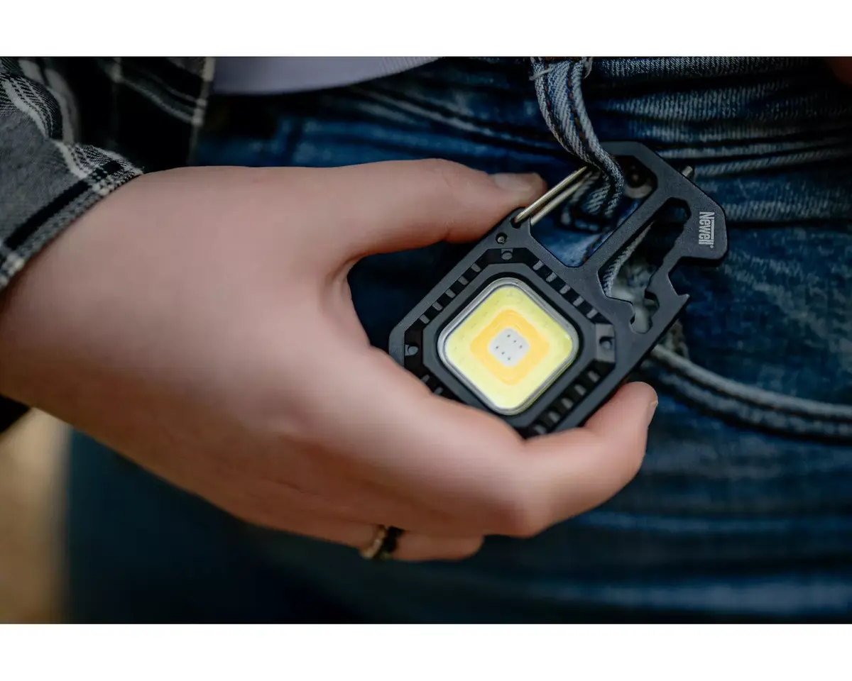Мультитул Newell NL3863 LED с триподом Photo 17