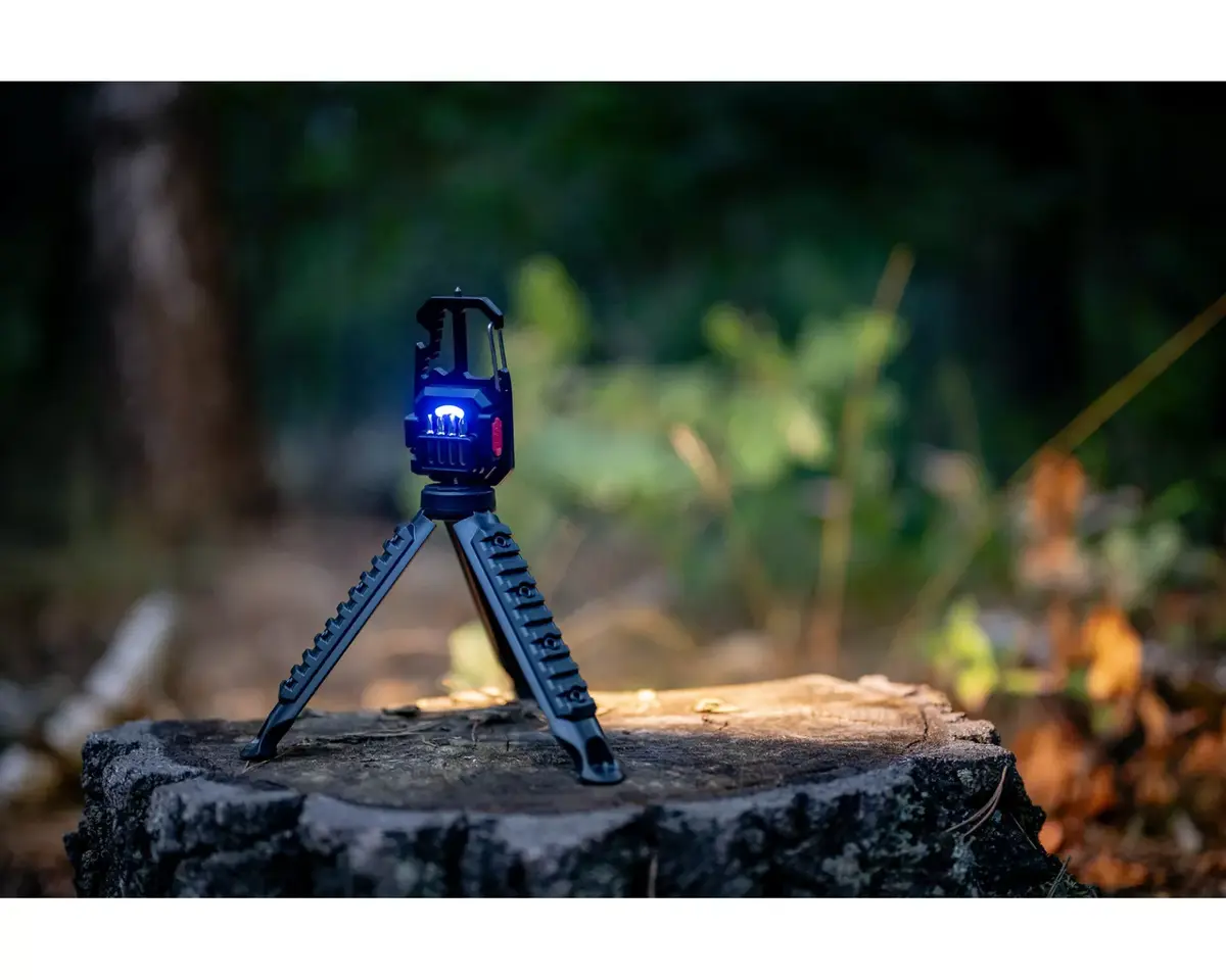 Мультитул Newell NL3863 LED с триподом Photo 22
