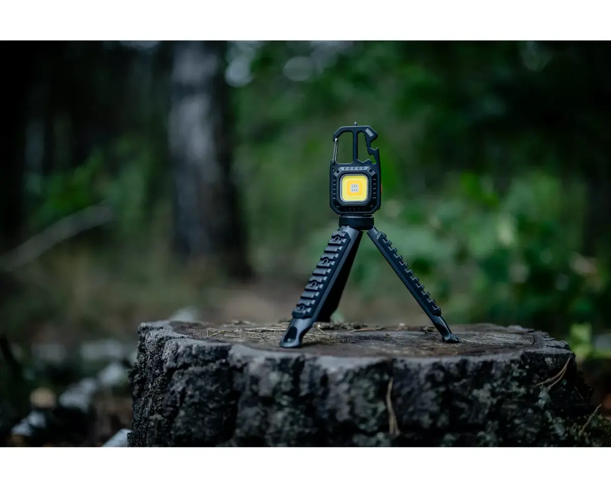 Мультитул Newell NL3863 LED с триподом Photo 23